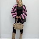 cardigan corto senza bottoni mind